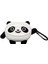 3 Kılıf Panda Beyaz 1