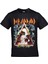 Def Leppard - Hysteria Unisex Baskılı Siyah Tshirt 1