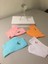 4'lü Unisex Desenli Kolej Çorap (Extra Soft) 2