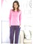 Bayan Pijama Takımı 4344 1