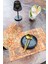 Arma Hause 2 Adet Golden Diamond Duck Kumaş Amerikan Servis Takımı 30 x 45 cm 1