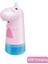 250 ml Taşınabilir Sevimli Dinozor Otomatik Sabunluk Çocuk Banyo Aksesuarları Dokunmadan Indüksiyon Köpük Kabarcık Eller İçin | Taşınabilir Sabunluk (Pembe) (Yurt Dışından) 1