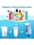 250 ml Taşınabilir Sevimli Dinozor Otomatik Sabunluk Çocuk Banyo Aksesuarları Dokunmadan Indüksiyon Köpük Kabarcık Eller İçin | Taşınabilir Sabunluk (Pembe) (Yurt Dışından) 4