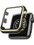 Apple Watch 38MM Star Kasa ve Ekran Koruyucu Gold 1