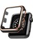 Apple Watch 38MM Star Kasa ve Ekran Koruyucu Rose Gold 1