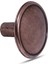 Düğme Kulp Daire Çekmece Dolap Kapak Kulpu Kulbu Metal Antik Bakır 1