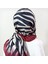 Scarf Zebra Desenli Şal 2