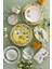 Flora 50 Parça Yemek ve Kahvaltı Takımı 3