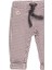 Kız Bebek Kazak Pantolon Set Pembe 5