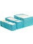 Baby Çok Amaçlı Akordeon Organize Bebek Odası Çekmece Düzenleyici (3lü Set) 1