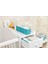 Baby Çok Amaçlı Akordeon Organize Bebek Odası Çekmece Düzenleyici (S) Boy 1