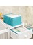Baby Çok Amaçlı Akordeon Organize Bebek Odası Çekmece Düzenleyici (L) Boy 3