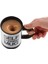 Self Stirring Mug - Kendi Kendini Karıştıran Mikser Kupa Termos Bardak 3