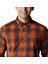 Newton Ridge Iı Plaid Long Sleeve Erkek Uzun Kollu Gömlek 4