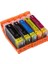 Canon Pixma TS-9150 580XL/ Clı 581XL 5 Renk Muadil Kartuş Seti 1