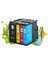 HP Officejet 6100 Kartuş Set 4 Renk Takım Muadil Yüksek Kapasite 932XL-933XL 1