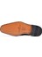 Siyah Klasik Loafer Kösele Erkek Ayakkabı -8926- 4
