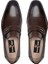 Kahverengi Klasik Loafer Kösele Erkek Ayakkabı -11830- 3