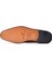 Kahverengi Klasik Loafer Kösele Erkek Ayakkabı -11830- 4