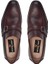 Kahverengi Klasik Loafer Kösele Erkek Ayakkabı -9047- 3