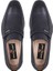 Siyah Klasik Loafer Kösele Erkek Ayakkabı -4221- 3