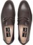 Kahverengi Klasik Loafer Kösele Erkek Ayakkabı -7164- 3