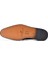 Kahverengi Klasik Loafer Kösele Erkek Ayakkabı -7164- 4