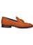 Taba Loafer Kösele Süet Erkek Ayakkabı -9861- 1