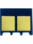 Canon CRG-054 Çip MAVI/LBP-621CW /LBP-640C /LBP-623CDW /MF640C /MF641CN /MF641CW /MF642CDW / MF643CDW / MF644CDW / MF645CX/ MF654CX 1