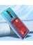 Xiaomi Redmi Note 8 Pro Kılıf Kartlıklı Şeffaf Zore Setra Clear Silikon Kapak 3