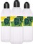 Çeşme Limonu Kolonyası Pet Şişe 400 ml x 3 1
