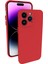 iPhone 14 Pro Max Kılıf Kamera Korumalı Silikon Rubber Arka Kapak 1