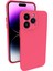 iPhone 14 Pro Max Kılıf Kamera Korumalı Silikon Rubber Arka Kapak 1