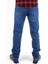 Mars 9133-89 Mavi Erkek Jeans Pantolon 3