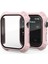 Apple Watch 8 45 mm Uyumlu Ekran Koruyucu Anti-Shock Kasa Koruma Mat Tasarım Tüm Gövde Kapak 1