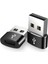 USB Erkek to Type-C Dişi Adaptör Şarj/Data Çevirici 1