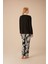 Black Rose Pijama Takımı 4