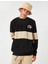Basketbol Baskılı Sweatshirt Bisiklet Yaka 3
