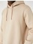 Basic Kapşonlu Sweatshirt 5