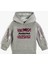 Kapüşonlu Sweatshirt Pul Payet Detaylı 1