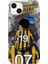 Evladıma Miras Bu Sevda Baskılı Iphone 13 Mini Silikon Telefon Kılıfı Fenerbahçe 1