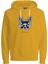 Kapüşon Yaka Hardal Erkek Sweatshirt 12219677_JORCOMRADE Sweat Hood Fst 1