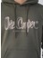 Lee Cooper Kapüşon Yaka Haki Erkek Sweatshirt 231 Lcm 241014 Gregor 5