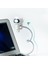 Astronot Panda USB LED Gece Lambası 2
