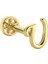 Altın Piercing -U- Harf 14 Ayar Tragus 2