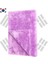 Vırtues Buffing Go Purple 40X40 Wax&cila Bezi 1