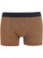 Regular Fit 3'lü Boxer T4099AZ22SP 4