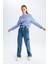 Coool Regular Fit Bisiklet Yaka Kazak L2567AZ22AU 2