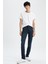 Pedro Slim Fit Dar Kalıp Normal Bel Dar Paça Jean Pantolon R8791AZ22AU 2