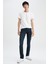 Pedro Slim Fit Dar Kalıp Normal Bel Dar Paça Jean Pantolon R8791AZ22AU 4